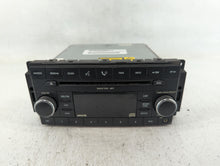 2008-2010 Chrysler 300 Radio AM FM Cd Player Receiver Replacement P/N:P05064420AF Fits 2008 2009 2010 OEM Used Auto Parts