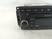 2008-2010 Chrysler 300 Radio AM FM Cd Player Receiver Replacement P/N:P05064420AF Fits 2008 2009 2010 OEM Used Auto Parts