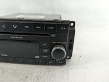 2008-2010 Chrysler 300 Radio AM FM Cd Player Receiver Replacement P/N:P05064420AF Fits 2008 2009 2010 OEM Used Auto Parts