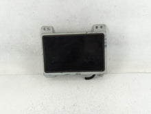 2010-2017 Gmc Terrain Information Display Screen