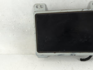 2010-2017 Gmc Terrain Information Display Screen