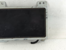 2010-2017 Gmc Terrain Information Display Screen