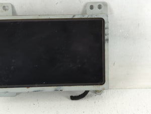 2010-2017 Gmc Terrain Information Display Screen