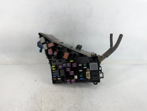 2014-2015 Subaru Forester Fusebox Fuse Box Panel Relay Module P/N:MB503601B Fits 2014 2015 OEM Used Auto Parts