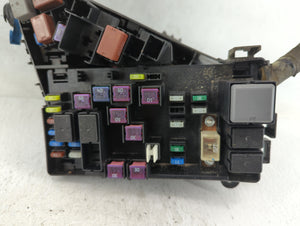 2014-2015 Subaru Forester Fusebox Fuse Box Panel Relay Module P/N:MB503601B Fits 2014 2015 OEM Used Auto Parts