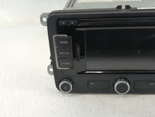 2012-2017 Volkswagen Cc Radio AM FM Cd Player Receiver Replacement P/N:1K0 035 274 Fits 2012 2013 2014 2015 2016 2017 OEM Used Auto Parts