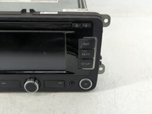 2012-2017 Volkswagen Cc Radio AM FM Cd Player Receiver Replacement P/N:1K0 035 274 Fits 2012 2013 2014 2015 2016 2017 OEM Used Auto Parts