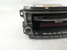 2011-2012 Toyota Avalon Radio AM FM Cd Player Receiver Replacement P/N:86120-07120 Fits 2011 2012 OEM Used Auto Parts