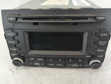 2014-2016 Kia Sportage Radio AM FM Cd Player Receiver Replacement P/N:96150-3W160WK Fits 2014 2015 2016 OEM Used Auto Parts