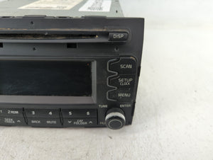 2014-2016 Kia Sportage Radio AM FM Cd Player Receiver Replacement P/N:96150-3W160WK Fits 2014 2015 2016 OEM Used Auto Parts