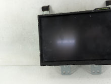 2015-2015 Infiniti Q50 Information Display Screen