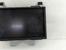 2015-2015 Infiniti Q50 Information Display Screen