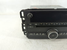 2007-2008 Chevrolet Impala Radio AM FM Cd Player Receiver Replacement P/N:15951758 Fits 2007 2008 OEM Used Auto Parts