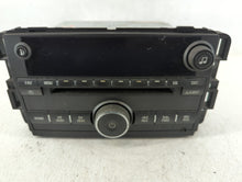 2007-2008 Chevrolet Impala Radio AM FM Cd Player Receiver Replacement P/N:15951758 Fits 2007 2008 OEM Used Auto Parts