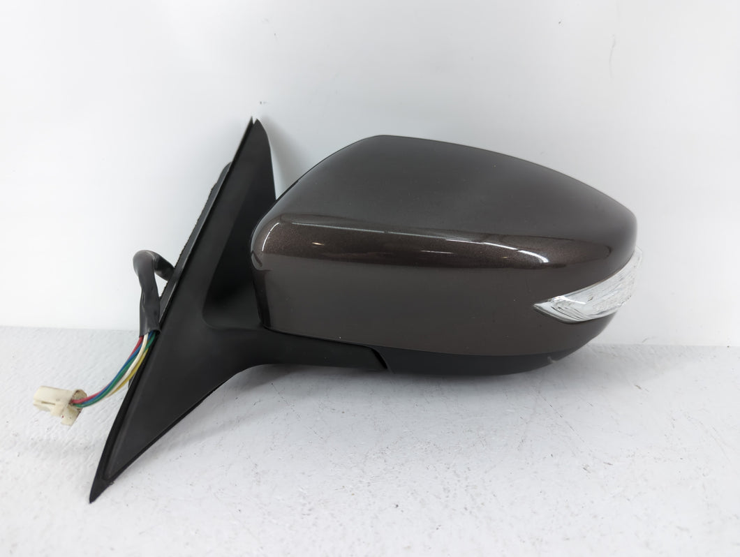 2013-2018 Nissan Altima Side Mirror Replacement Driver Left View Door Mirror P/N:E4044778 Fits 2013 2014 2015 2016 2017 2018 OEM Used Auto Parts