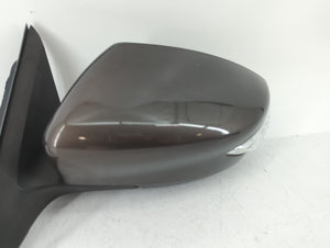 2013-2018 Nissan Altima Side Mirror Replacement Driver Left View Door Mirror P/N:E4044778 Fits 2013 2014 2015 2016 2017 2018 OEM Used Auto Parts