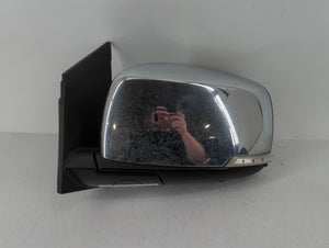 2011-2016 Chrysler Town & Country Side Mirror Replacement Driver Left View Door Mirror P/N:6306050 68029211AE Fits OEM Used Auto Parts