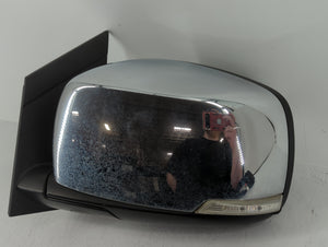 2011-2016 Chrysler Town & Country Side Mirror Replacement Driver Left View Door Mirror P/N:6306050 68029211AE Fits OEM Used Auto Parts