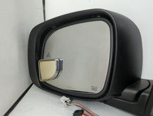 2011-2016 Chrysler Town & Country Side Mirror Replacement Driver Left View Door Mirror P/N:6306050 68029211AE Fits OEM Used Auto Parts