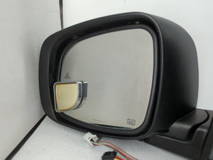 2011-2016 Chrysler Town & Country Side Mirror Replacement Driver Left View Door Mirror P/N:6306050 68029211AE Fits OEM Used Auto Parts