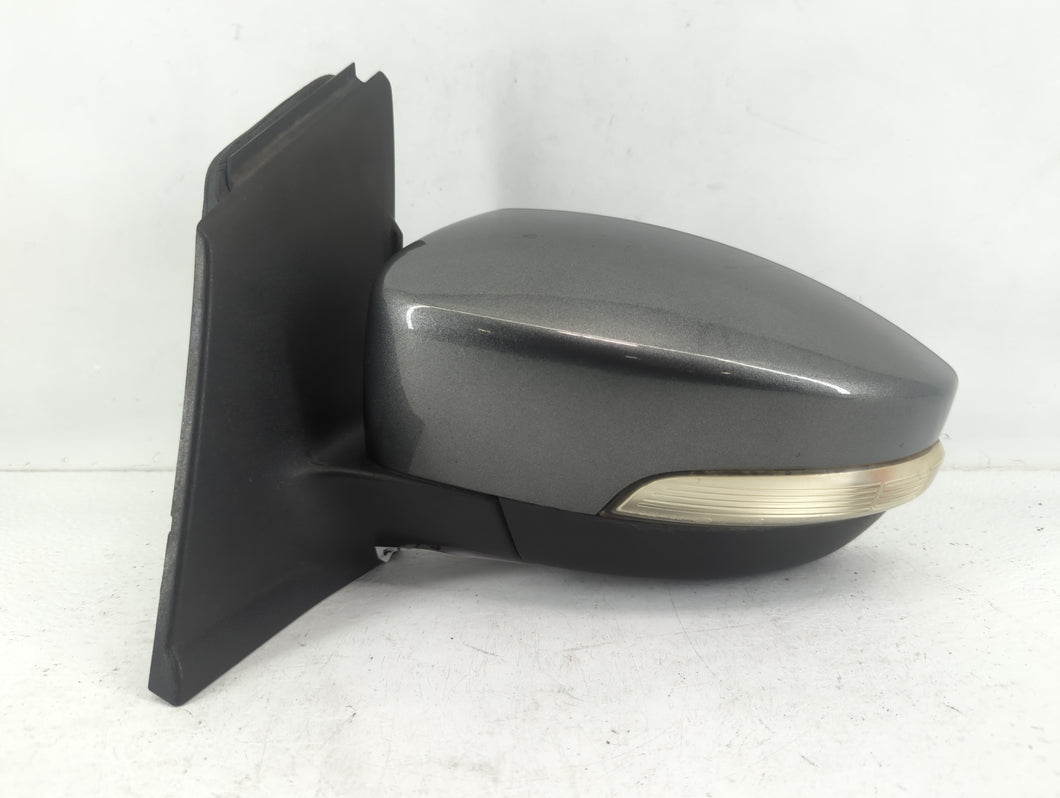 2013-2016 Ford Escape Side Mirror Replacement Driver Left View Door Mirror P/N:CJ54 17683 FH59QR 007 5464 Fits 2013 2014 2015 2016 OEM Used Auto Parts