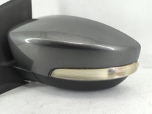 2013-2016 Ford Escape Side Mirror Replacement Driver Left View Door Mirror P/N:CJ54 17683 FH59QR 007 5464 Fits 2013 2014 2015 2016 OEM Used Auto Parts