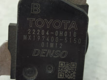 2007-2011 Toyota Camry Mass Air Flow Meter Maf