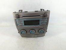 2007-2009 Toyota Camry Radio AM FM Cd Player Receiver Replacement P/N:86120-06100 Fits Fits 2007 2008 2009 OEM Used Auto Parts