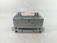 2011 Gmc Terrain Radio AM FM Cd Player Receiver Replacement P/N:20983517 Fits Fits 2010 2012 OEM Used Auto Parts