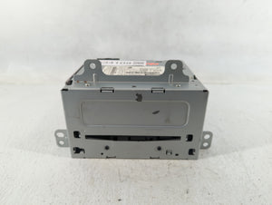 2011 Gmc Terrain Radio AM FM Cd Player Receiver Replacement P/N:20983517 Fits Fits 2010 2012 OEM Used Auto Parts