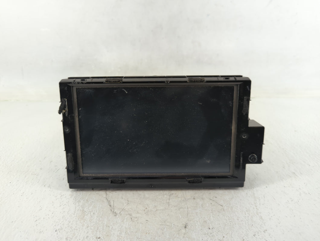 2019-2020 Kia Optima Radio AM FM Cd Player Receiver Replacement P/N:96160-D5700WK Fits Fits 2019 2020 OEM Used Auto Parts