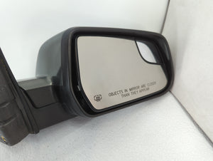 2011-2014 Chevrolet Equinox Side Mirror Replacement Passenger Right View Door Mirror P/N:22818282 Fits 2011 2012 2013 2014 OEM Used Auto Parts