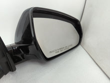 2010 Cadillac Srx Side Mirror Replacement Passenger Right View Door Mirror P/N:E9 024503 Fits OEM Used Auto Parts