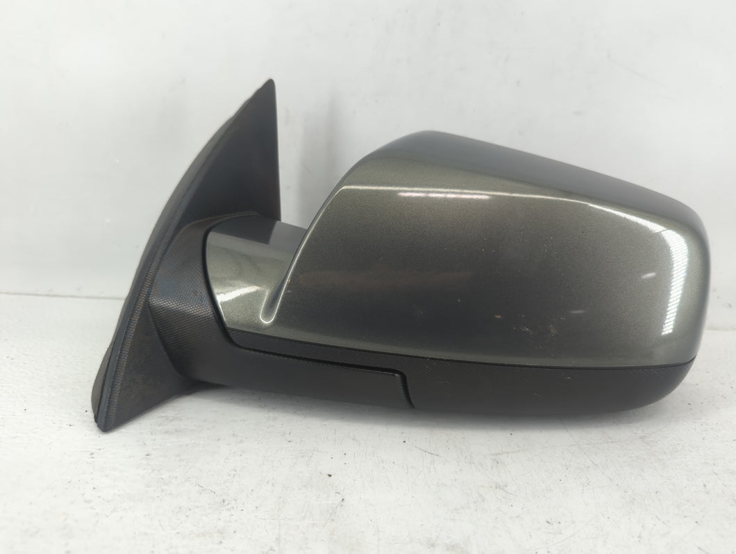 2011-2014 Chevrolet Equinox Side Mirror Replacement Driver Left View Door Mirror P/N:22818284 Fits 2011 2012 2013 2014 OEM Used Auto Parts