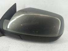 2011-2014 Chevrolet Equinox Side Mirror Replacement Driver Left View Door Mirror P/N:22818284 Fits 2011 2012 2013 2014 OEM Used Auto Parts