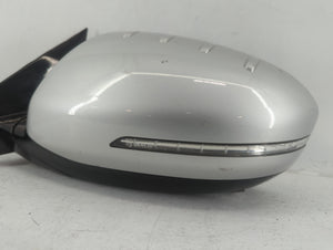 2016 Kia Cadenza Side Mirror Replacement Driver Left View Door Mirror P/N:5K231101 876103R8804SS Fits OEM Used Auto Parts