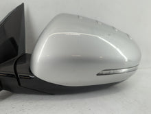 2016 Kia Cadenza Side Mirror Replacement Driver Left View Door Mirror P/N:5K231101 876103R8804SS Fits OEM Used Auto Parts