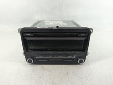 2012-2015 Volkswagen Passat Radio AM FM Cd Player Receiver Replacement P/N:28354813 1K0 035 164 F Fits OEM Used Auto Parts