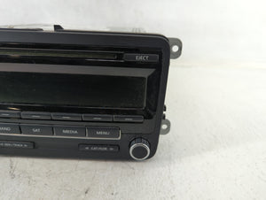 2012-2015 Volkswagen Passat Radio AM FM Cd Player Receiver Replacement P/N:28354813 1K0 035 164 F Fits OEM Used Auto Parts