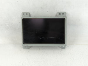 2010-2017 Gmc Terrain Information Display Screen