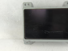 2010-2017 Gmc Terrain Information Display Screen