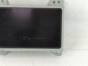 2010-2017 Gmc Terrain Information Display Screen