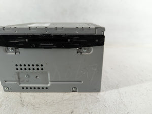 2011-2012 Ford Fusion Radio AM FM Cd Player Receiver Replacement P/N:BE5T-18D822-AB Fits 2011 2012 OEM Used Auto Parts