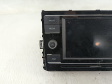 2019 Volkswagen Jetta Radio AM FM Cd Player Receiver Replacement P/N:17A 035 868 L77VW2 Fits OEM Used Auto Parts