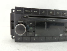 2008-2010 Dodge Charger Radio AM FM Cd Player Receiver Replacement P/N:P05064410AF Fits Fits 2008 2009 2010 OEM Used Auto Parts