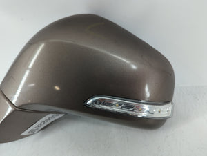 2014 Buick Encore Side Mirror Replacement Driver Left View Door Mirror P/N:E9026673 Fits OEM Used Auto Parts