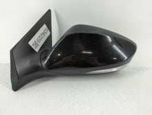 2013-2014 Hyundai Elantra Side Mirror Replacement Driver Left View Door Mirror P/N:E4023404 Fits 2013 2014 OEM Used Auto Parts