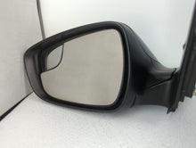 2013-2014 Hyundai Elantra Side Mirror Replacement Driver Left View Door Mirror P/N:E4023404 Fits 2013 2014 OEM Used Auto Parts