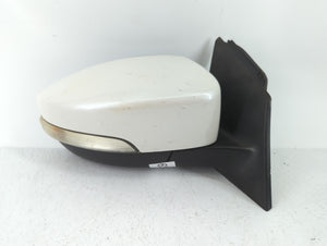 2015-2018 Ford Focus Side Mirror Replacement Driver Left View Door Mirror P/N:F1EB 17682 ED59V Fits 2015 2016 2017 2018 OEM Used Auto Parts