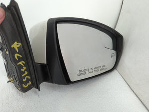 2015-2018 Ford Focus Side Mirror Replacement Driver Left View Door Mirror P/N:F1EB 17682 ED59V Fits 2015 2016 2017 2018 OEM Used Auto Parts